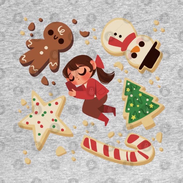 Christmas Cookies by Lobomaravilha